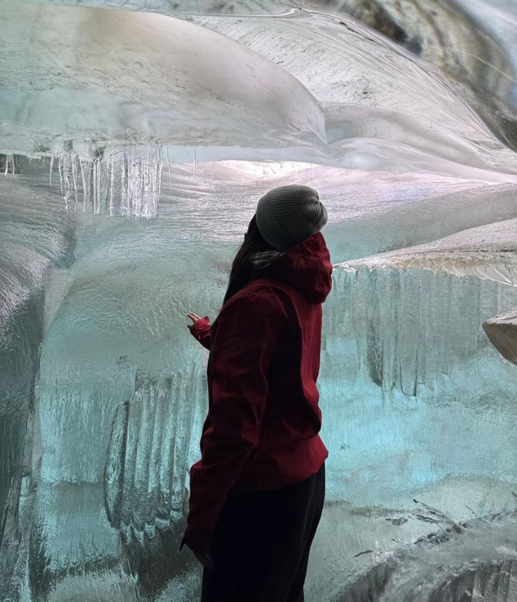 GLACIAR DE QUELCCAYA 